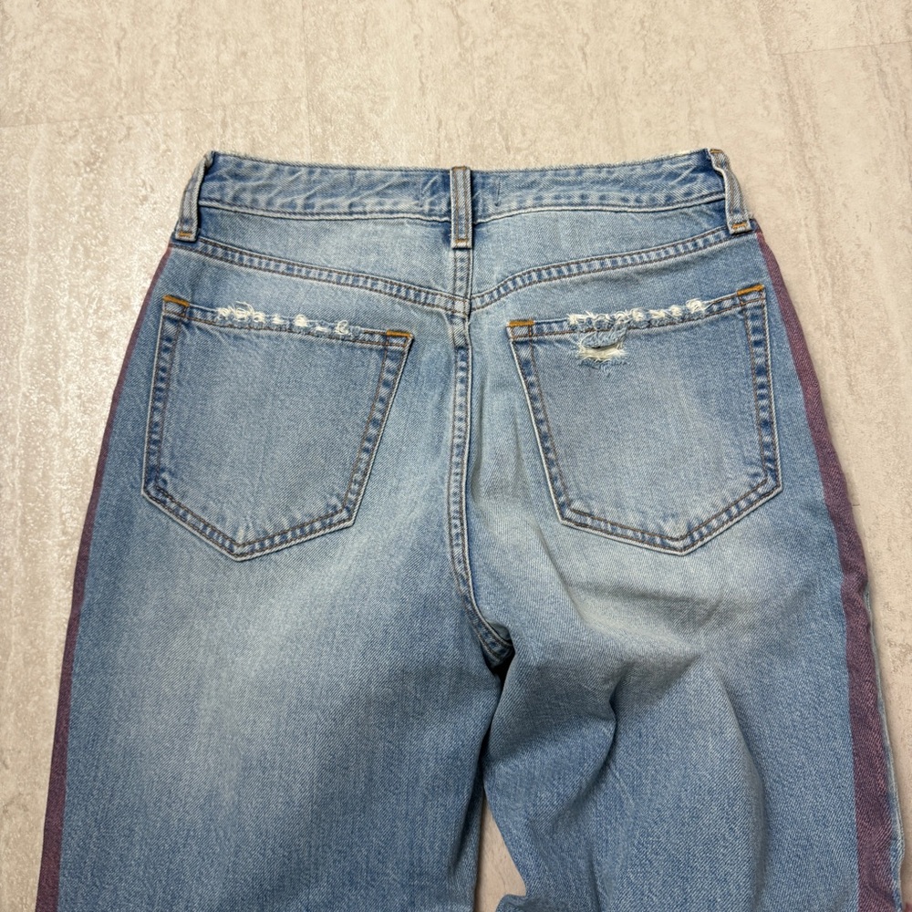 Abercrombie & Fitch jeans Annie high rise girlfriend jean - Picture 12 of 12